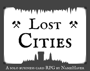 Lost Cities  