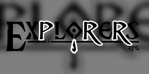 Cover image for Explorers RPG