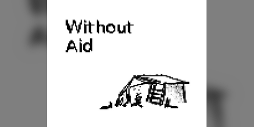 Cover image for Without Aid