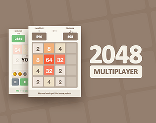 2048 Multiplayer (beta)