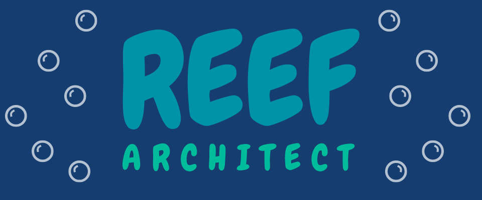 Reef Architect - Updated!