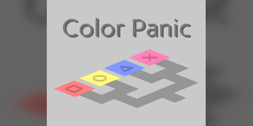 Cover image for Color Panic