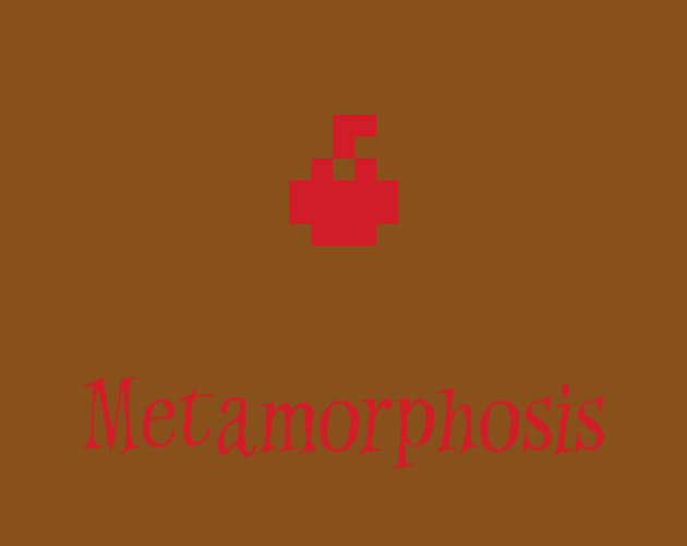 Cover image for Metamorphosis