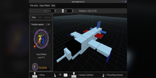 Cover image for Asset Maker