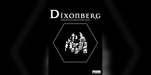 Cover image for Dixonberg