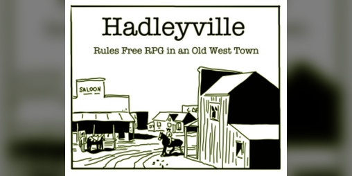 Cover image for Hadleyville