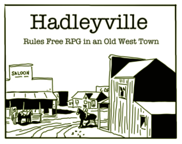 Cover image for Hadleyville
