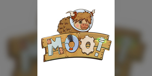 Cover image for MOO!