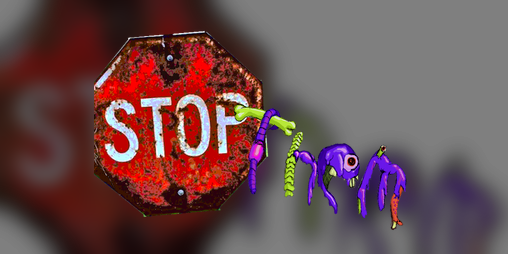 Cover image for Stop THEM