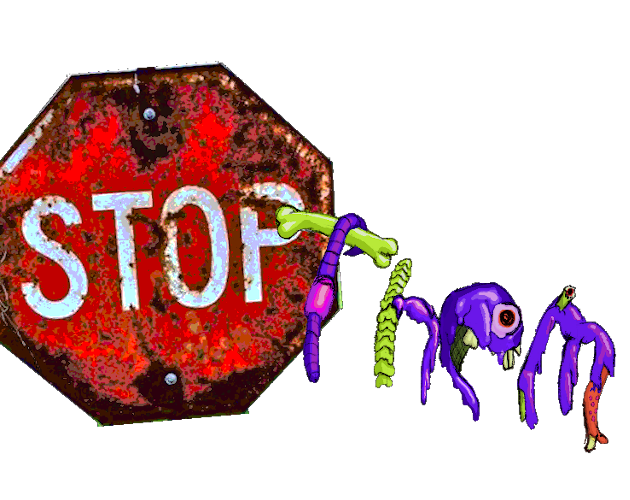 Cover image for Stop THEM