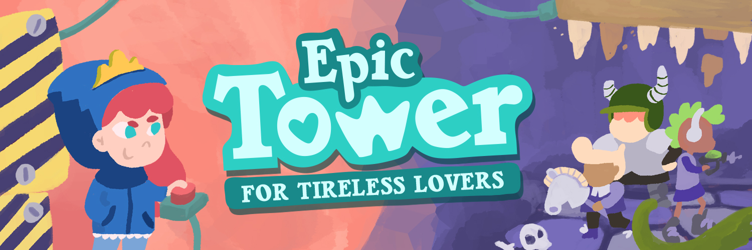 Epic Tower For Tireless Lovers
