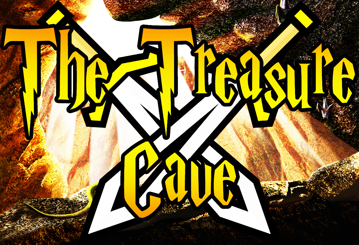 The Treasure Cave #Android by PCNONOGames