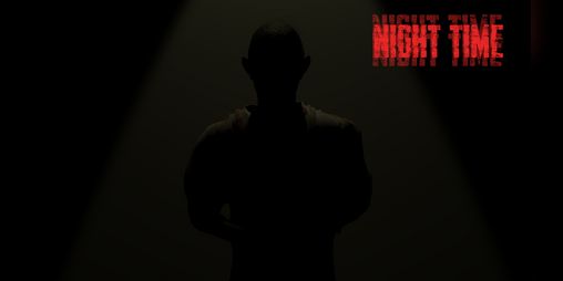 Cover image for Night Time