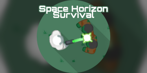 Cover image for Space Horizon - Survival