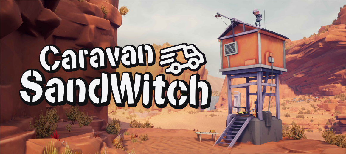 CaravanSandwitch