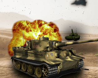 BATTLE OF TANKS
