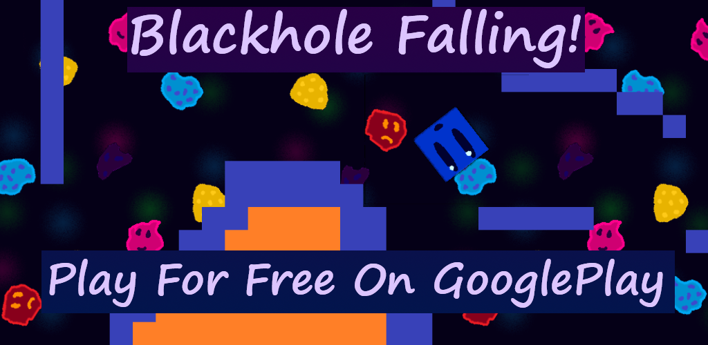Blackhole Falling!