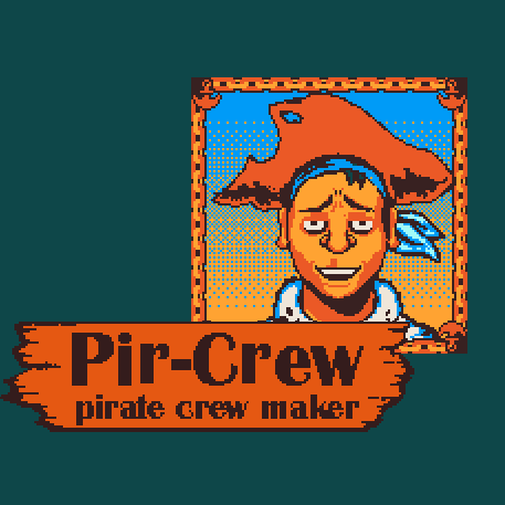 Cover image for Pir-Crew