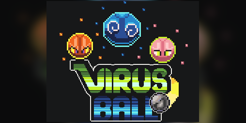 Cover image for Virus Ball (Jam version)