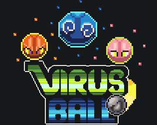 Cover image for Virus Ball (Jam version)