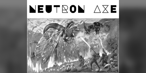 Cover image for Neutron Axe