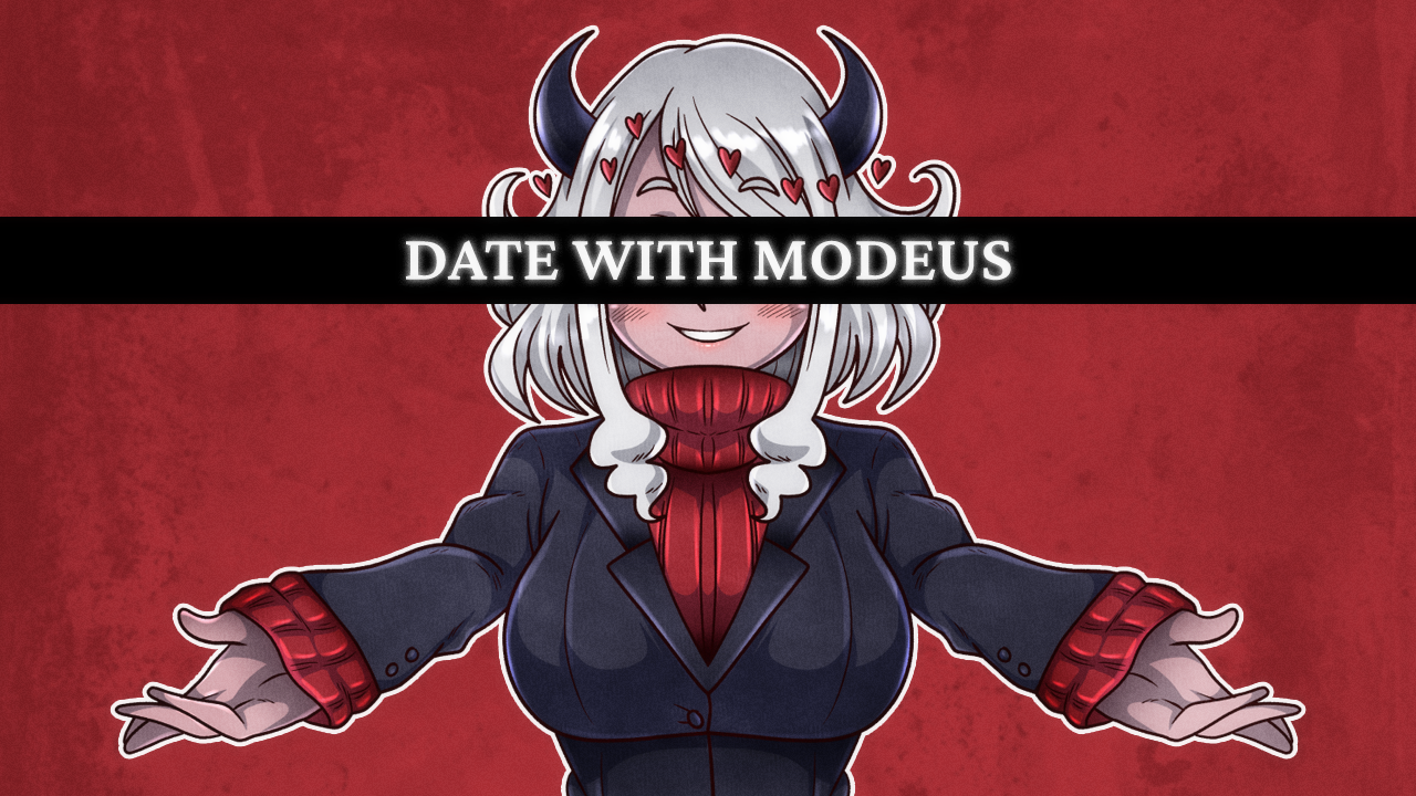 Date with Modeus