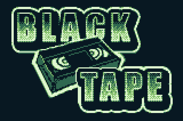 Cover image for Black Tape