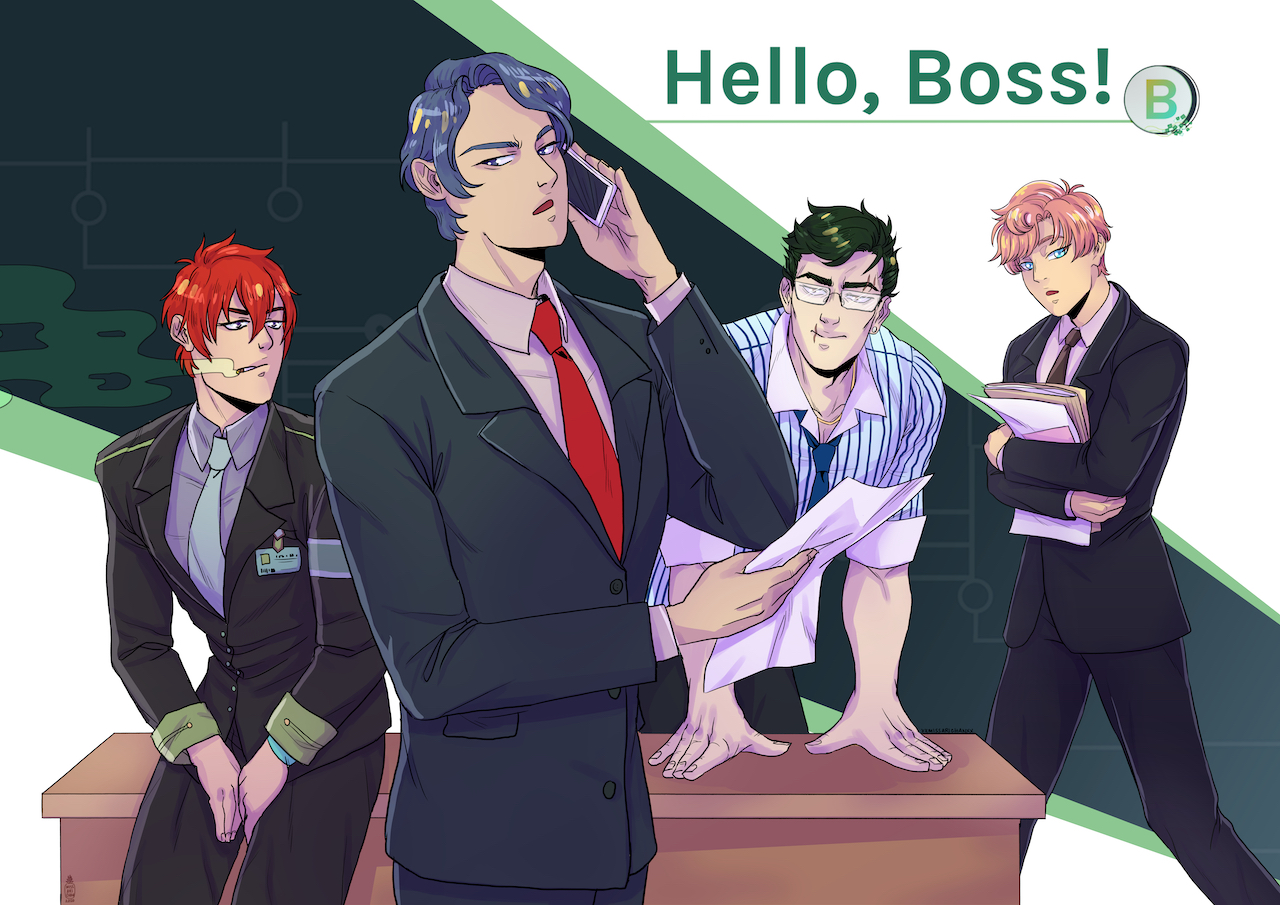Hello, Boss! Demo v.2.5 (BL)