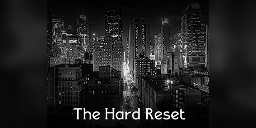 Cover image for The Hard Reset