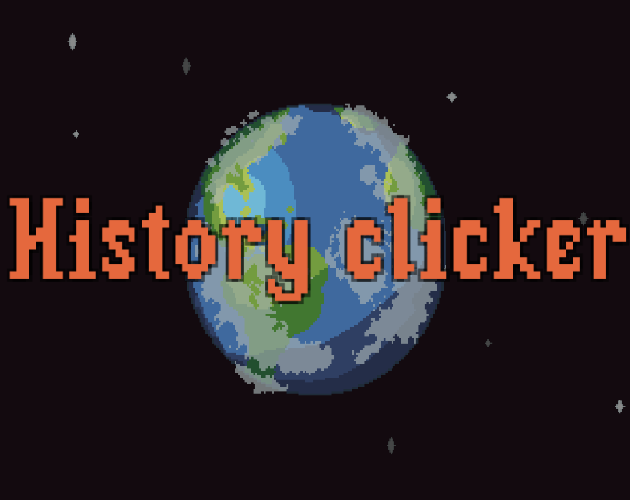 History clicker