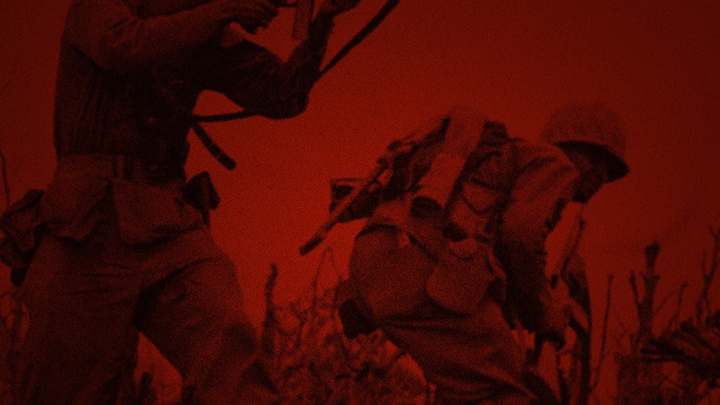 Cover image for Heroes of War