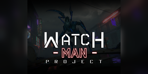 Cover image for Watchman Project