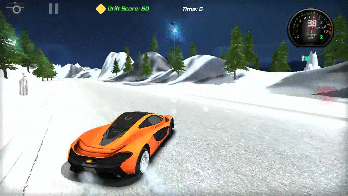 King of Drift