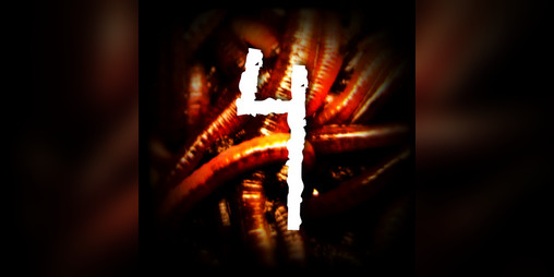 Cover image for you have 4 worms left