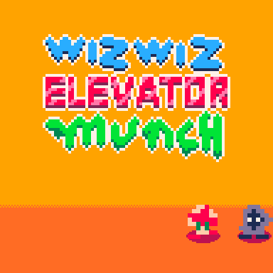 WizWiz Elevator Munch