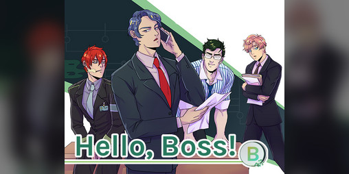 Cover image for Hello, Boss! Demo v.2.5 [BL]