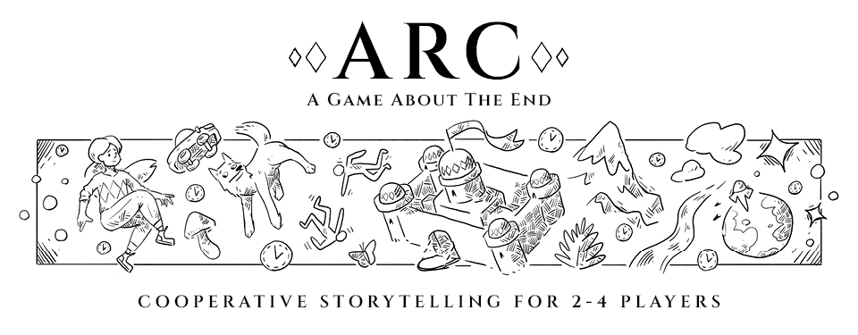 ARC: A Game About The End