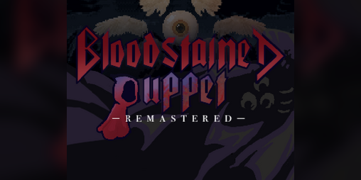 Cover image for Bloodstained Puppet
