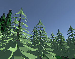 island scape