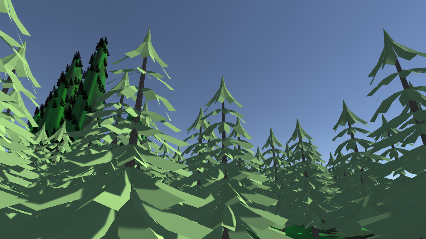 island scape