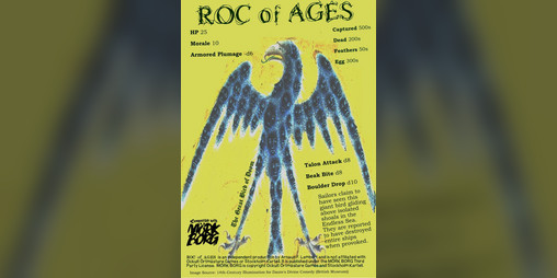 Cover image for Roc of Ages