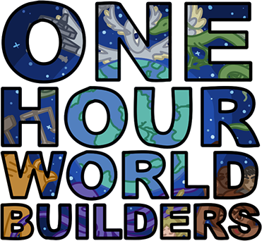 One Hour Worldbuilders