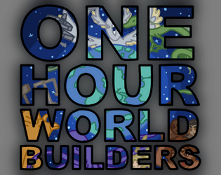 One Hour Worldbuilders  