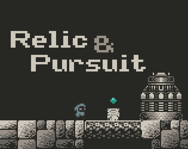 Cover image for Relic & Pursuit