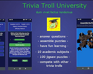 Trivia Troll U