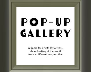 Pop-Up Gallery  