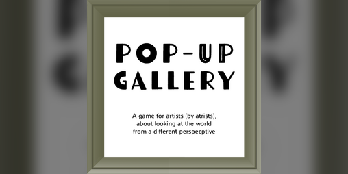Cover image for Pop-Up Gallery