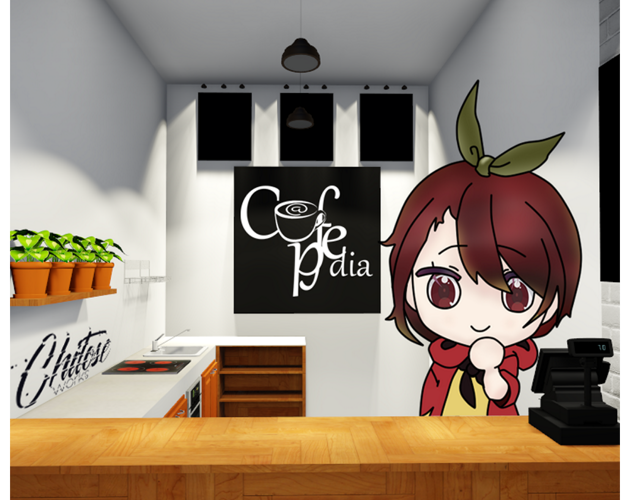 CafePedia PC -version-