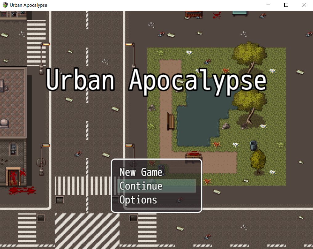 Urban Apocalypse