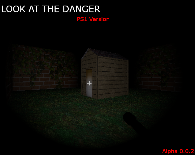 Look At The Danger cover